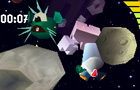 Galaxy Racers